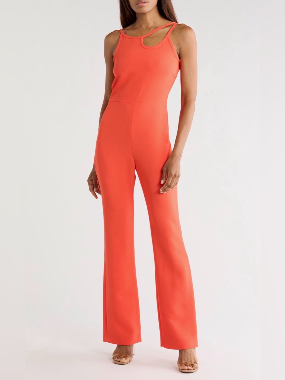 Longchamp
Cutout Jumpsuit